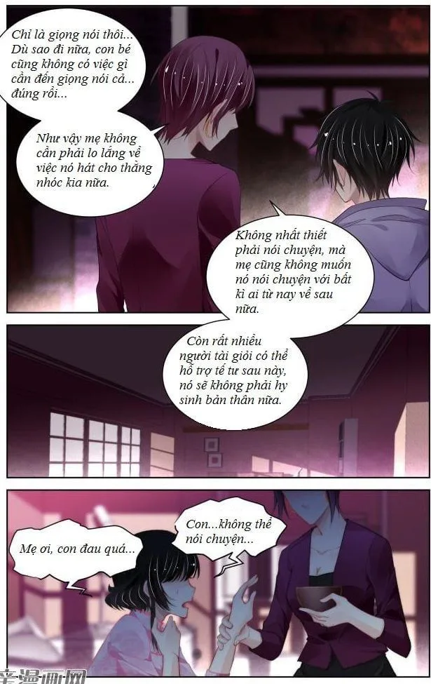 Linh Khế chương 293 - trang 6