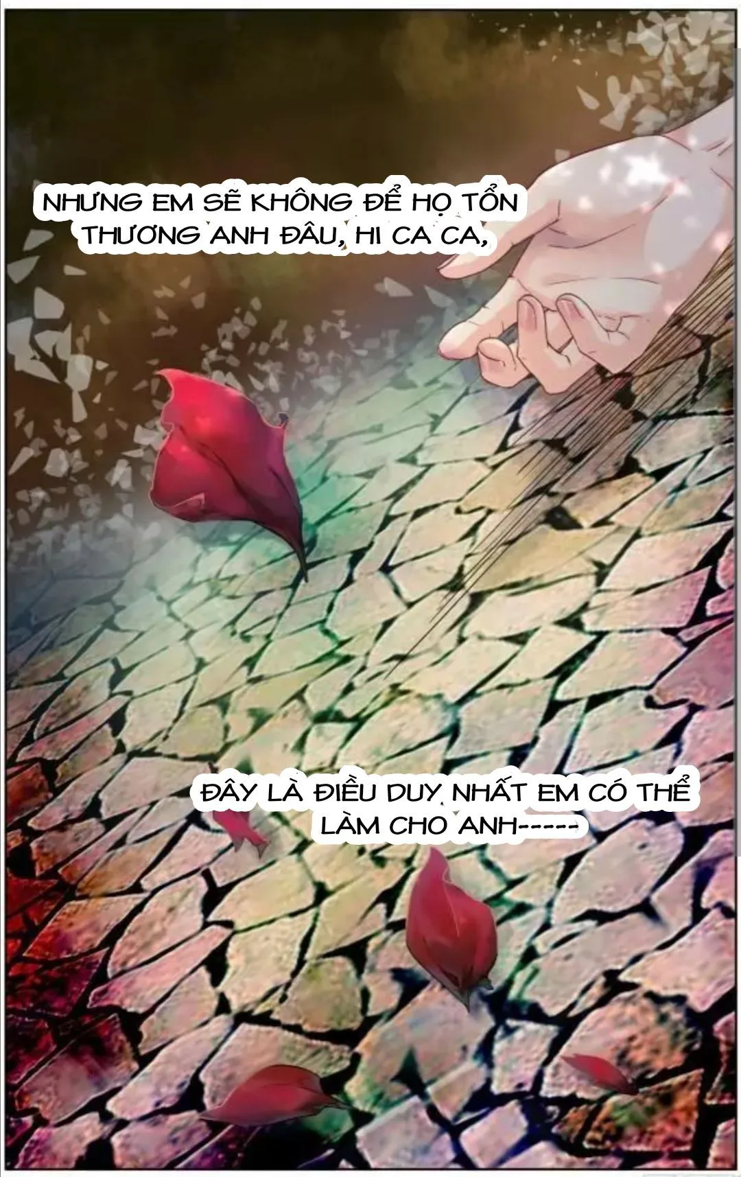 Linh Khế chương 300 - trang 5