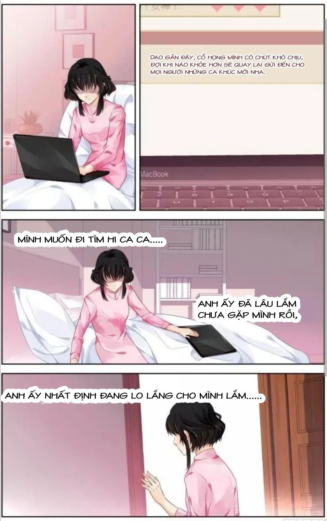 Linh Khế chương 300 - trang 7