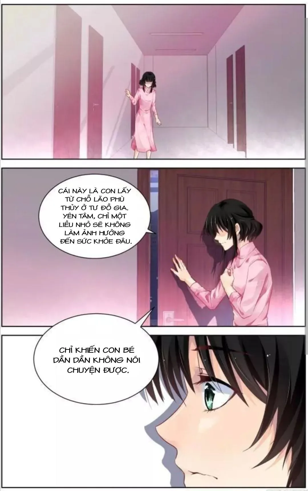 Linh Khế chương 300 - trang 8