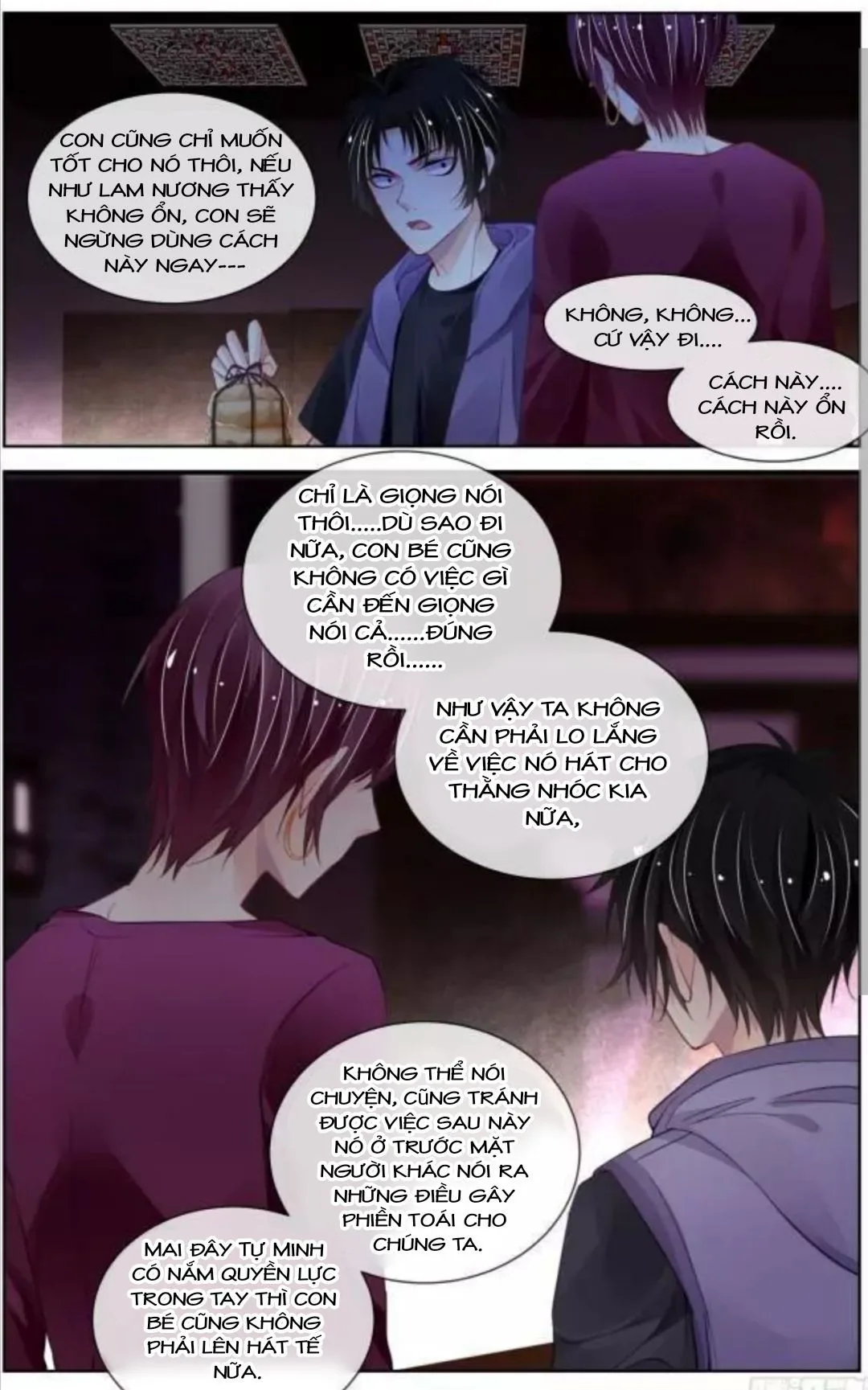 Linh Khế chương 300 - trang 9