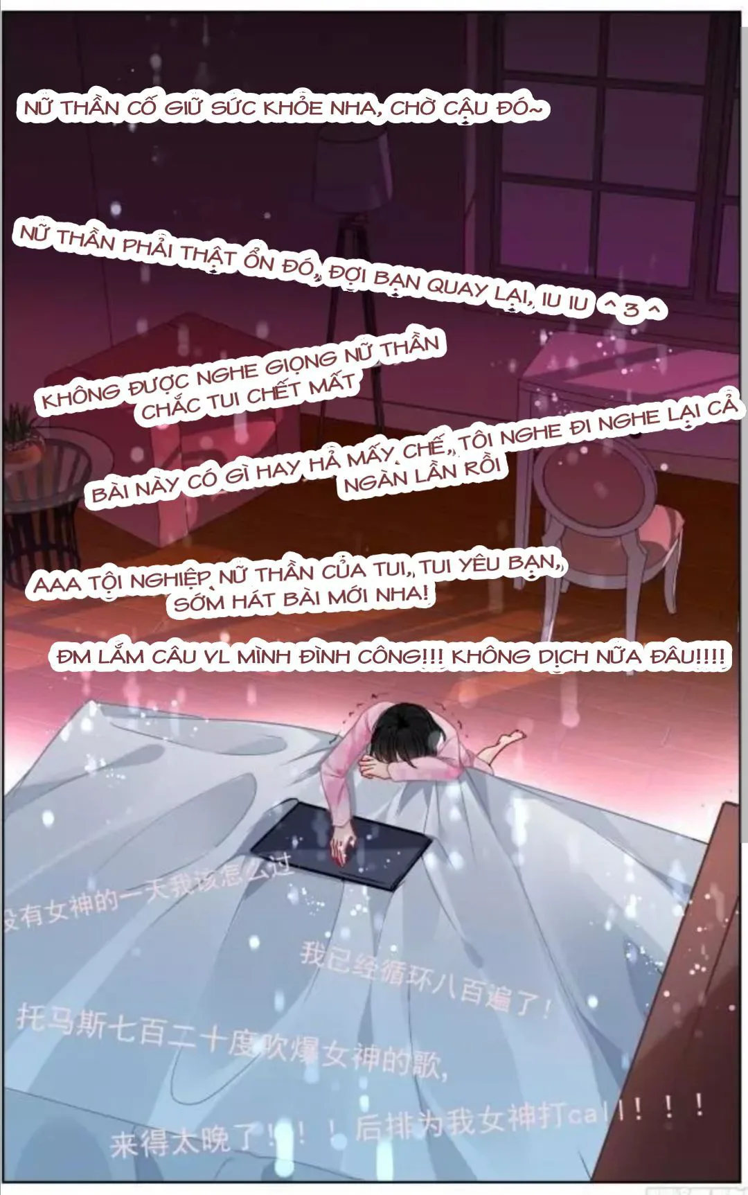 Linh Khế chương 300 - trang 12