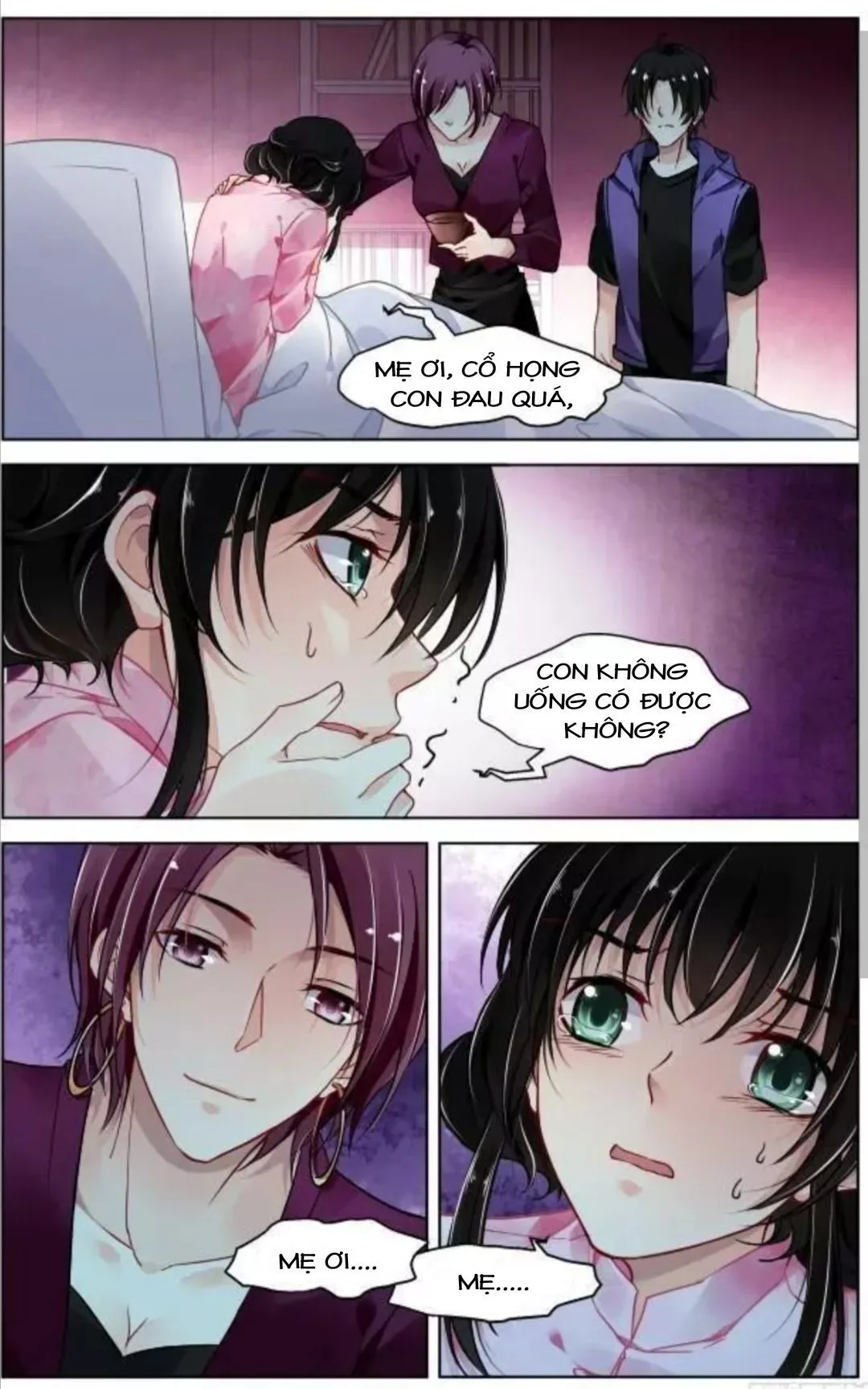 Linh Khế chương 300 - trang 13