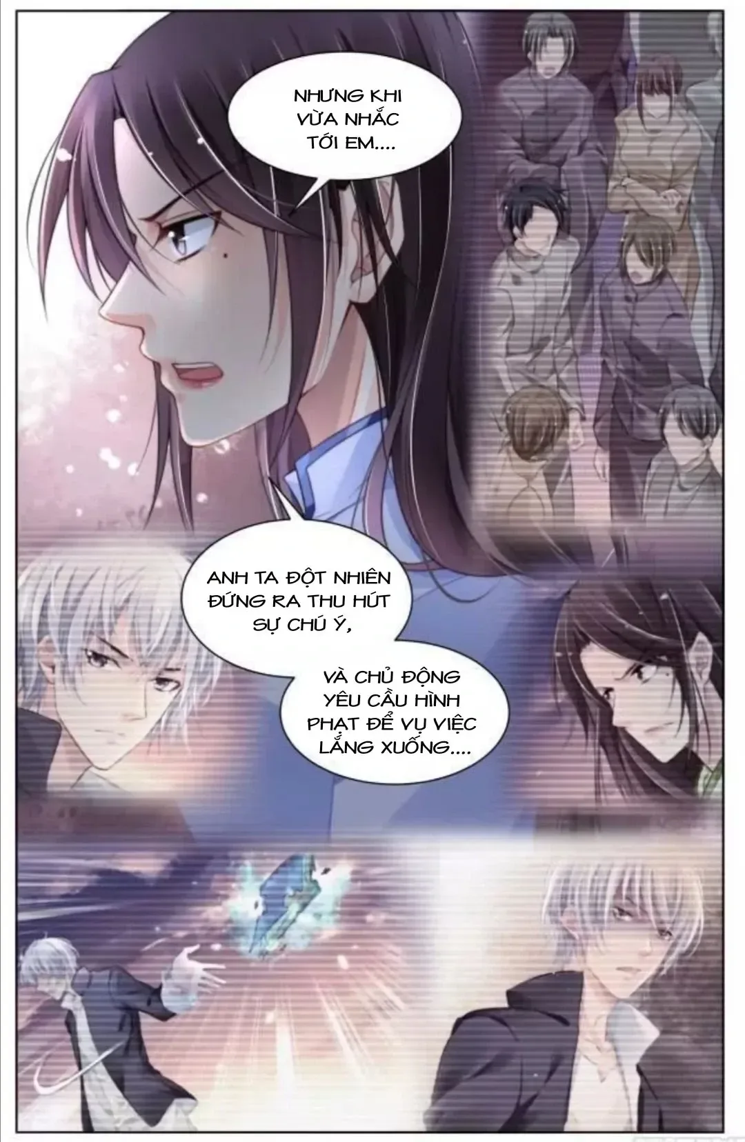 Linh Khế chương 322 - trang 4