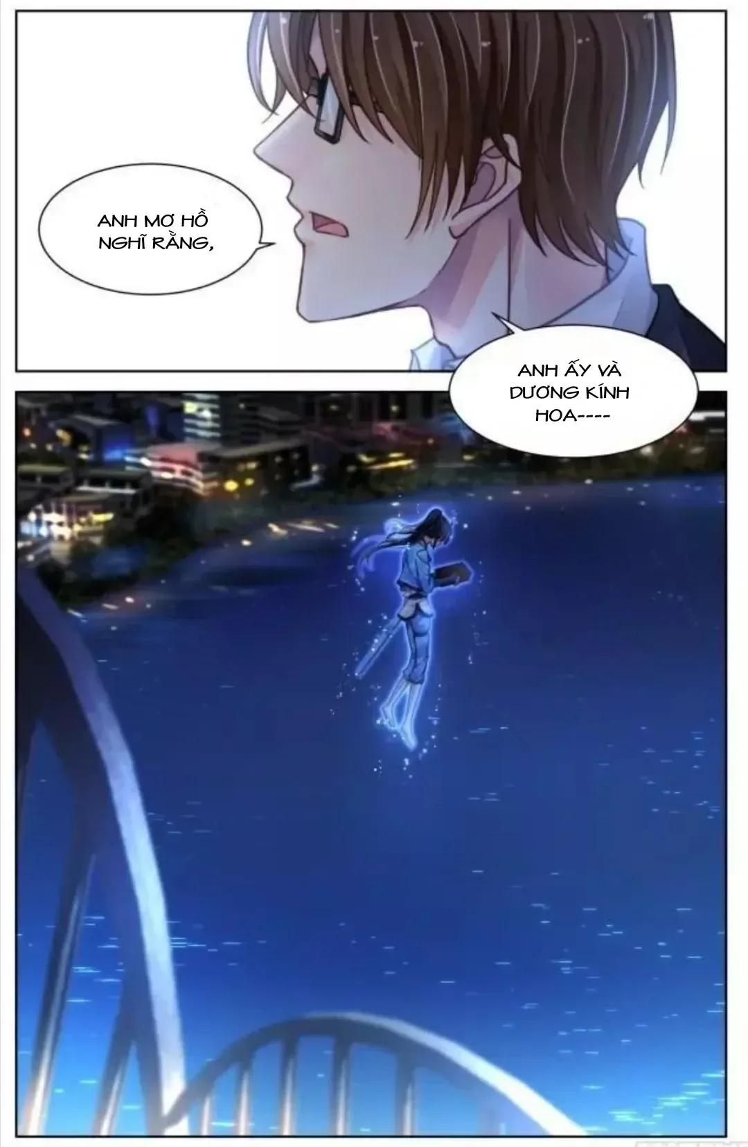 Linh Khế chương 322 - trang 11