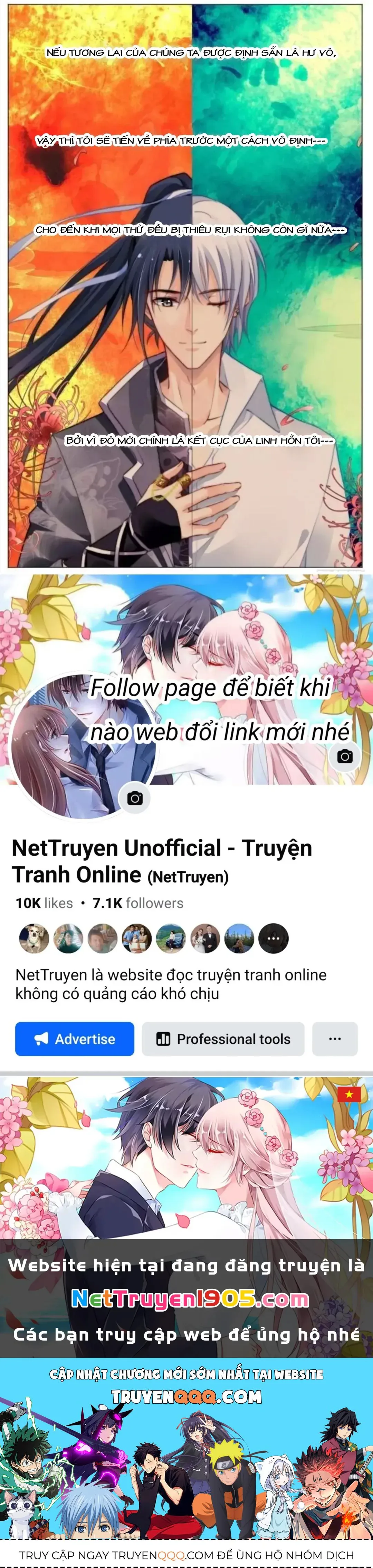 Linh Khế chương 322 - trang 16