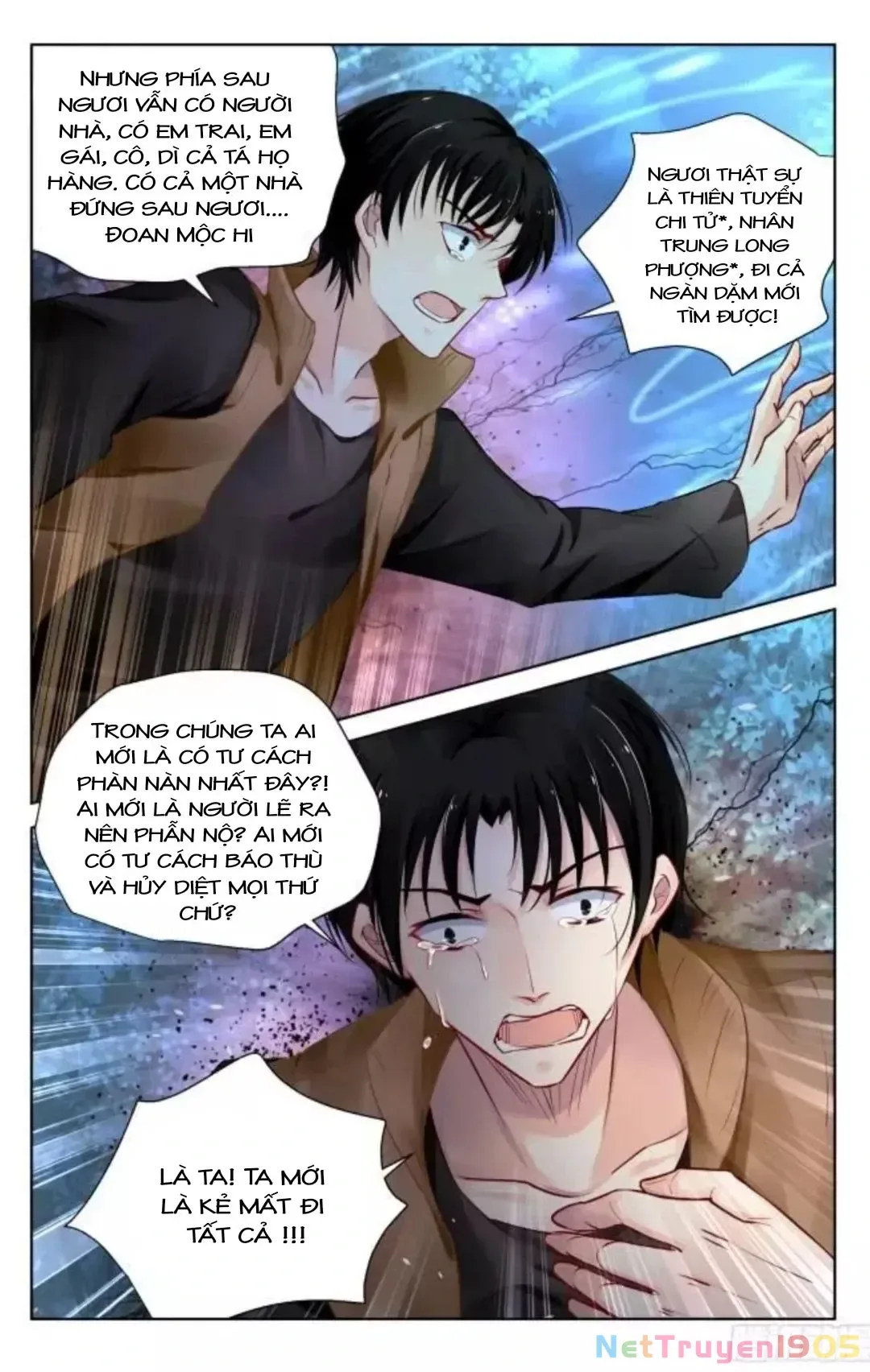 Linh Khế chương 342 - trang 6