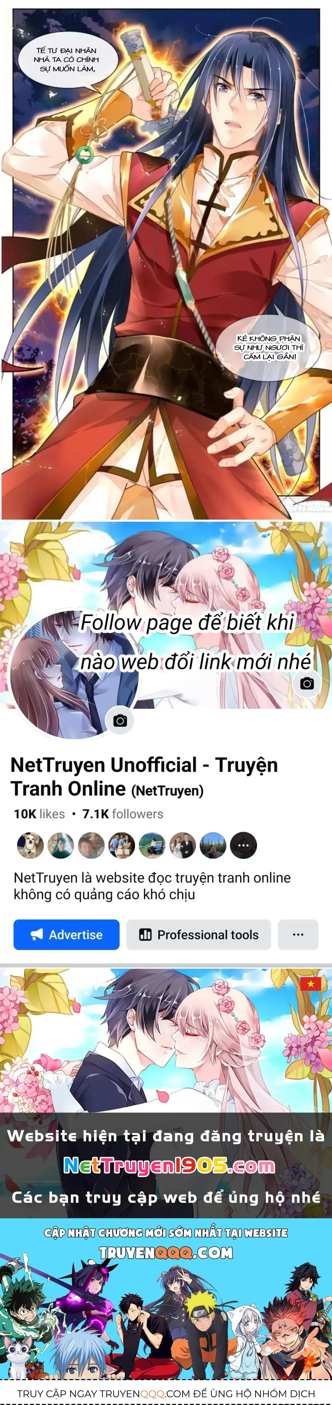 Linh Khế chương 342 - trang 17