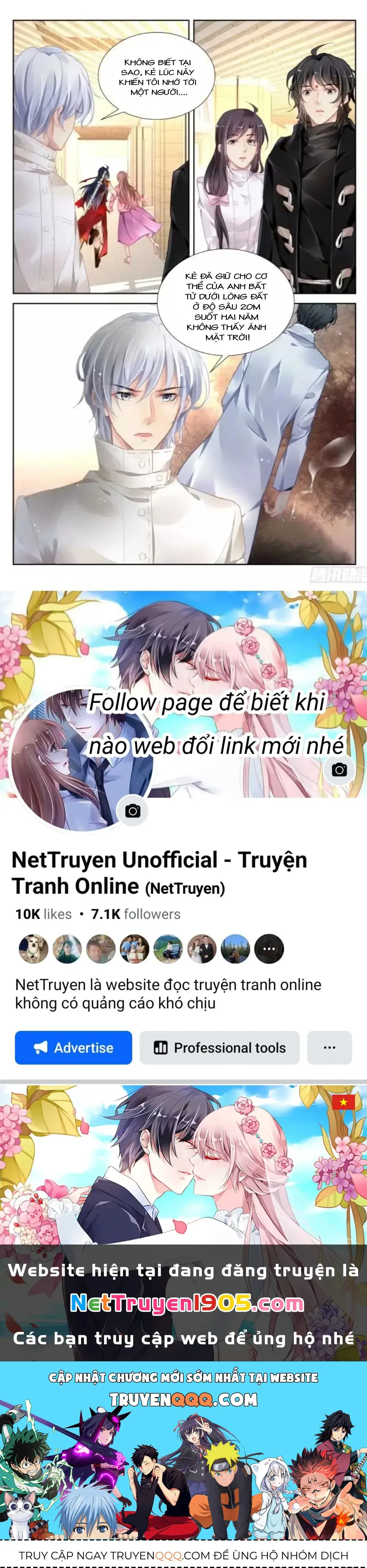 Linh Khế chương 361 - trang 12