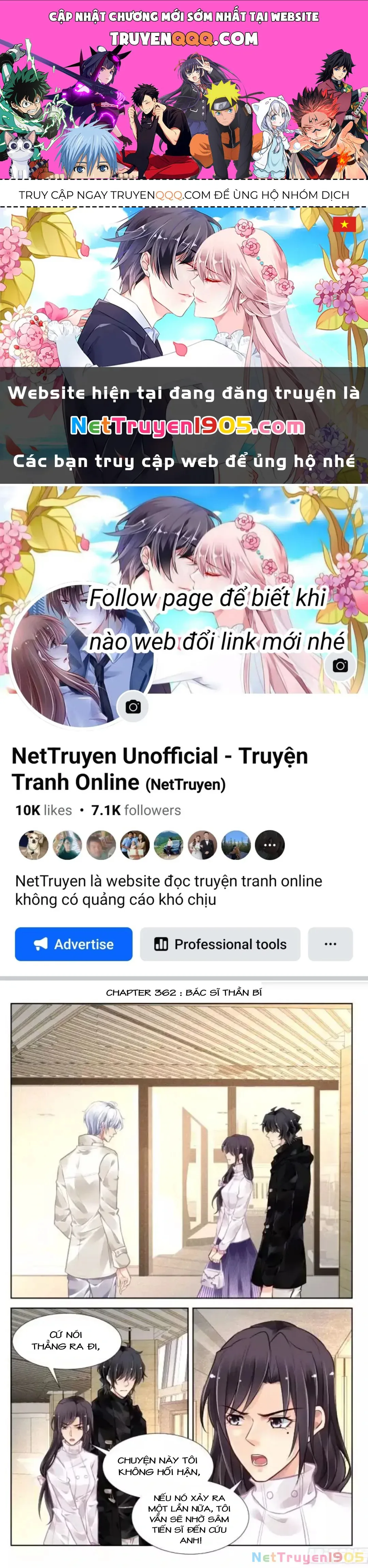 Linh Khế chương 362 - trang 1