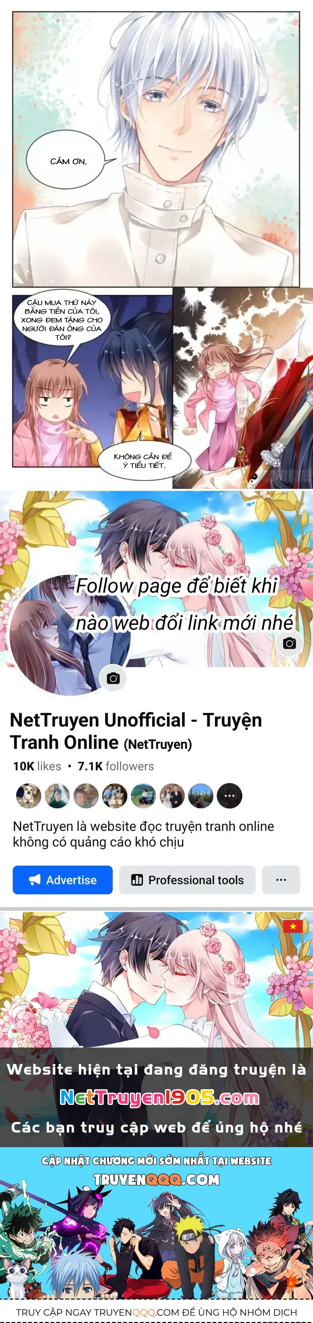 Linh Khế chương 362 - trang 12