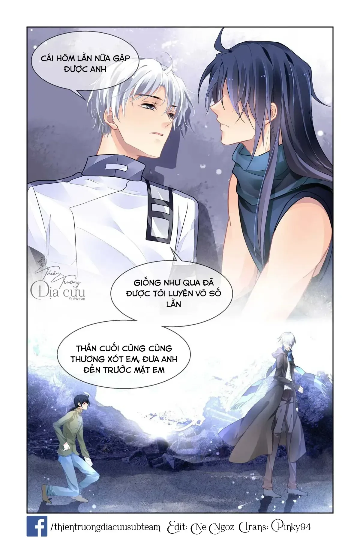 Linh Khế chương 474 - trang 12