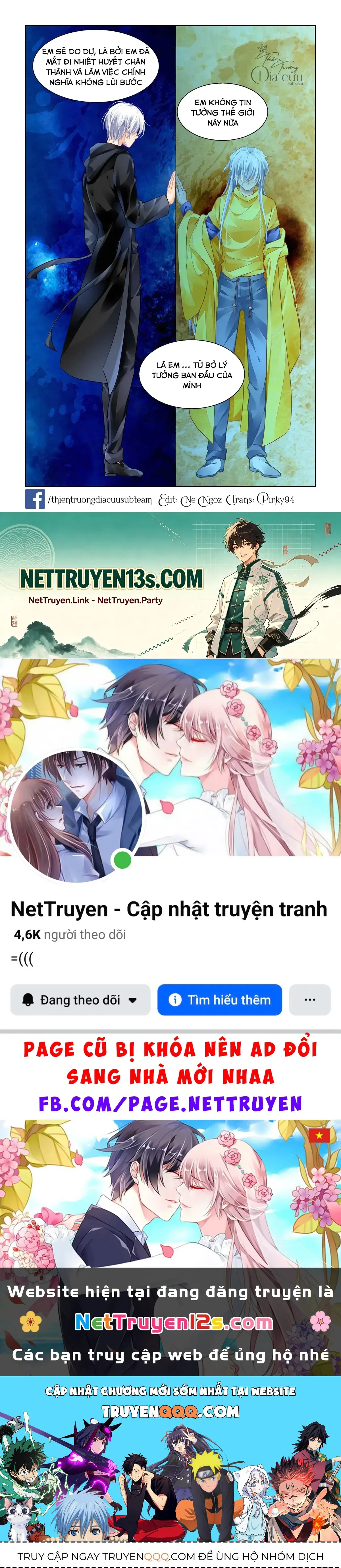 Linh Khế chương 474 - trang 15