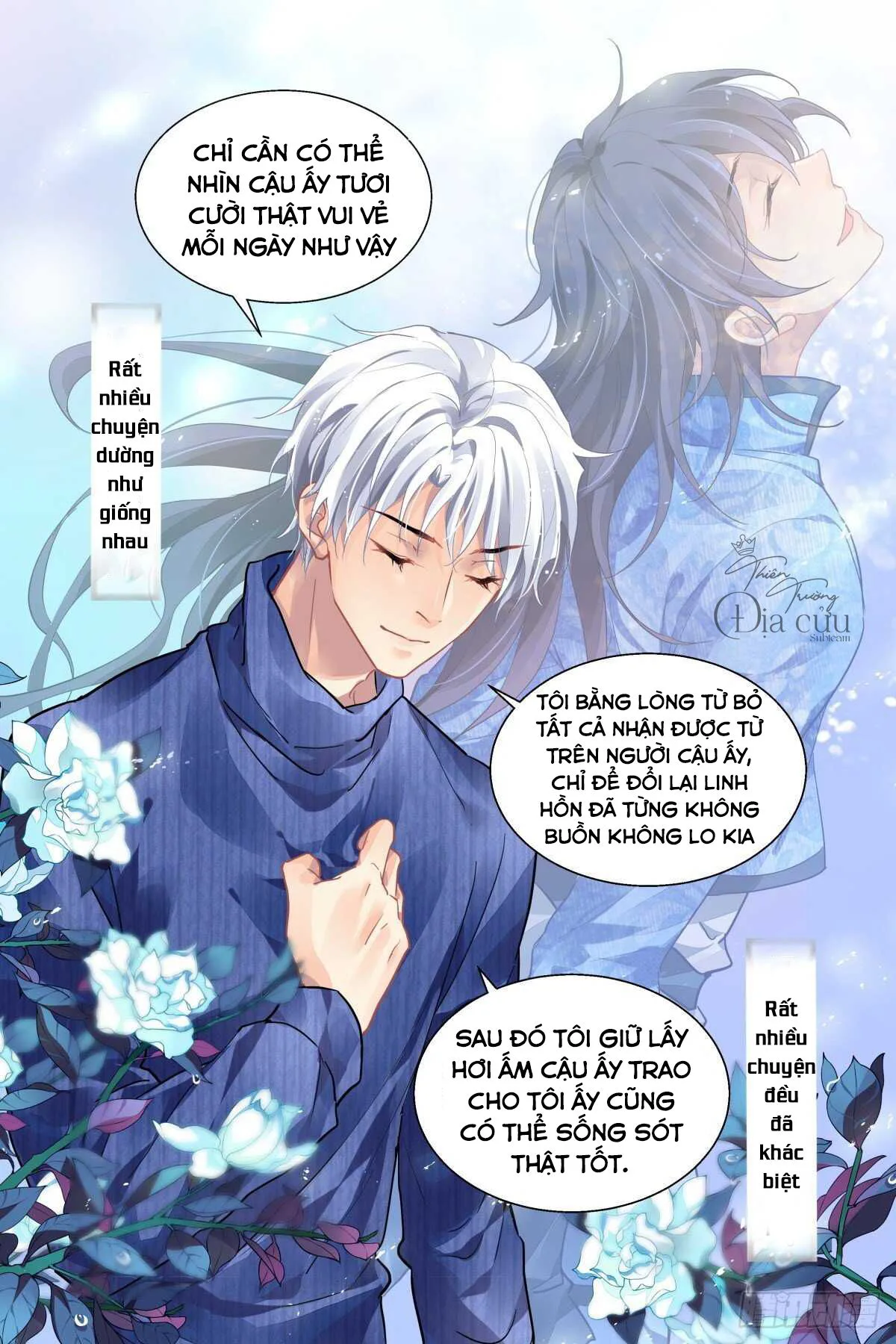 Linh Khế chương 492 - trang 17