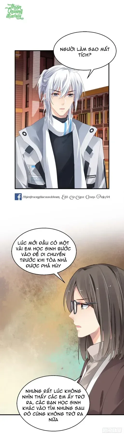 Linh Khế chương 562 - trang 4