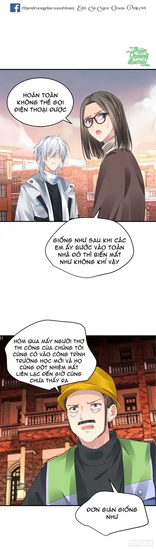 Linh Khế chương 562 - trang 5