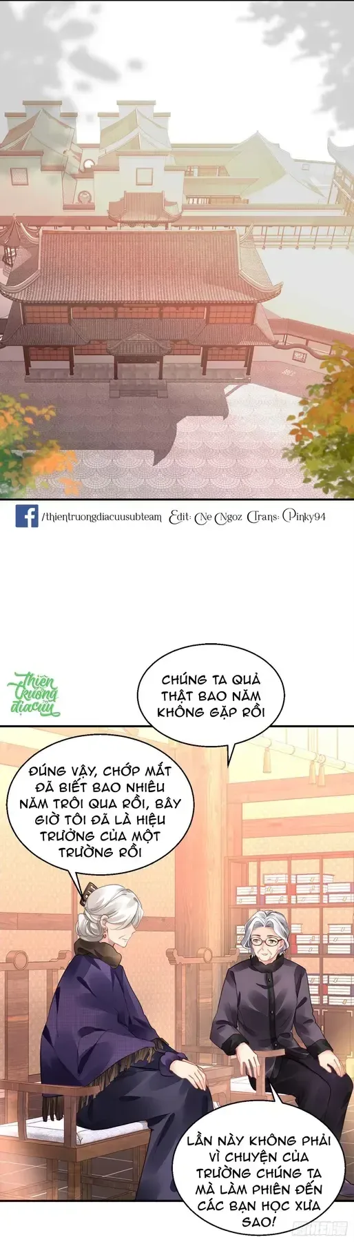 Linh Khế chương 562 - trang 11