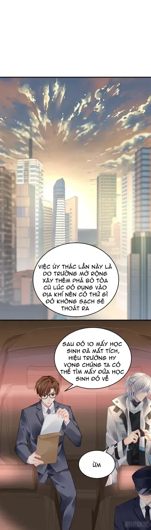 Linh Khế chương 562 - trang 22