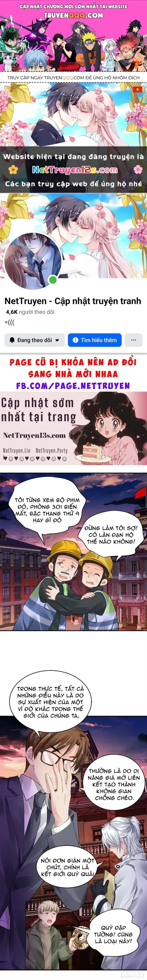 Linh Khế chương 563 - trang 1