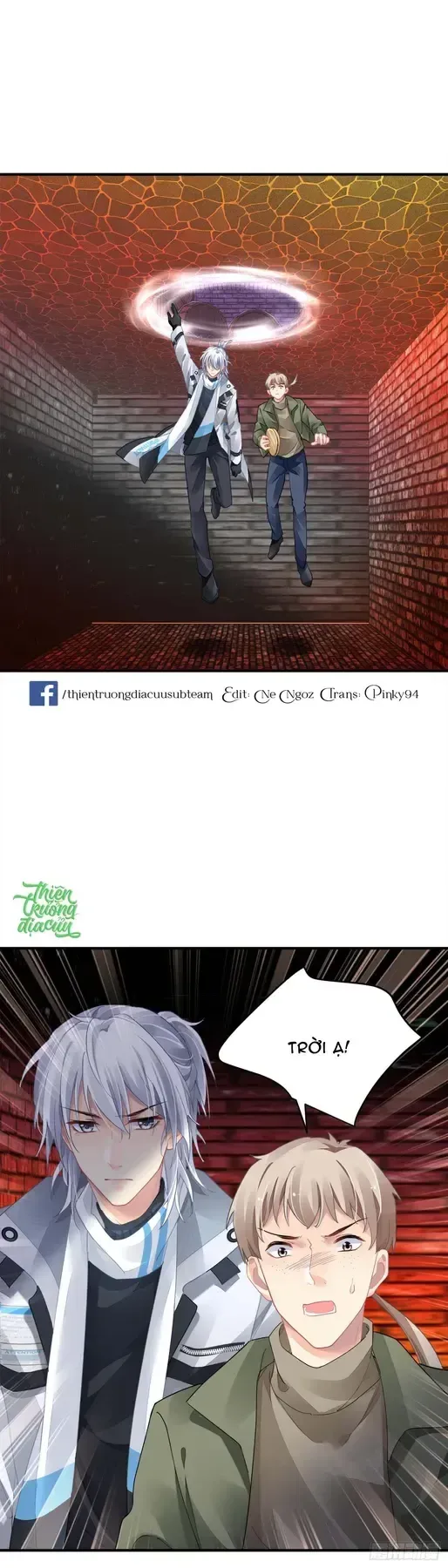Linh Khế chương 563 - trang 5