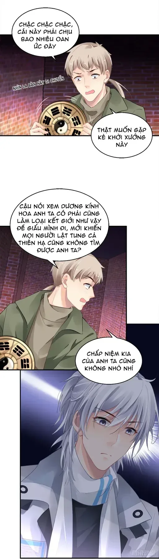 Linh Khế chương 563 - trang 14