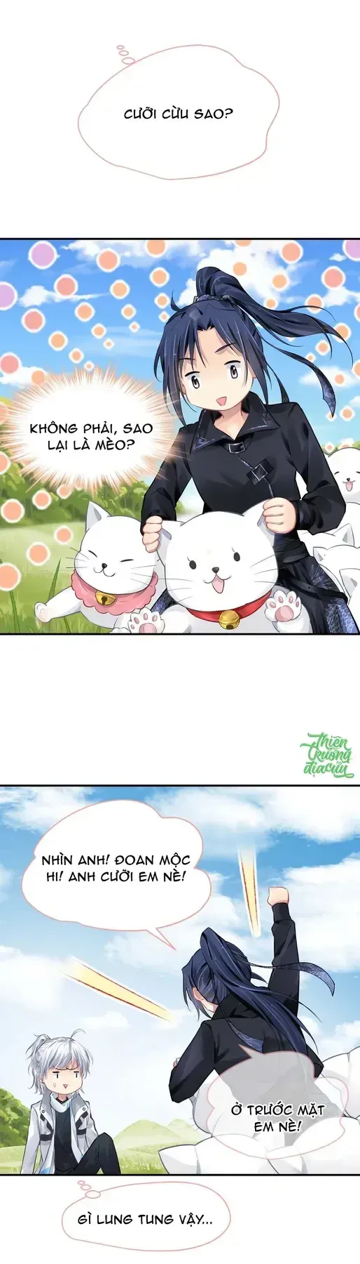 Linh Khế chương 568 - trang 14