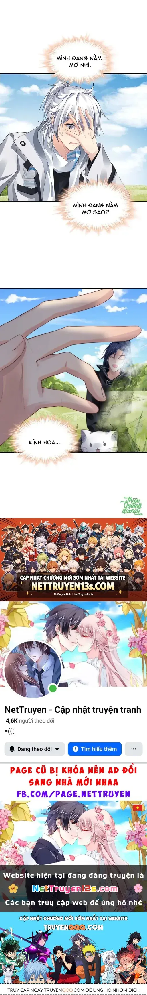 Linh Khế chương 568 - trang 15