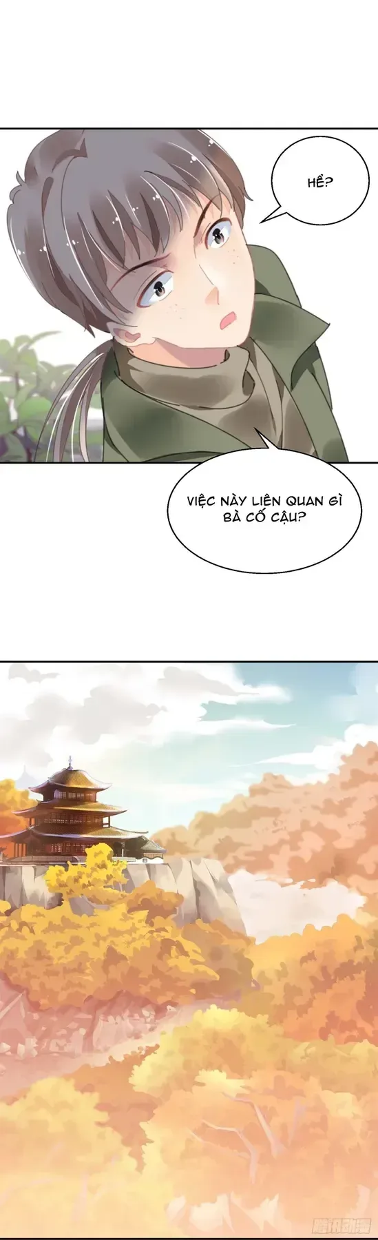 Linh Khế chương 569 - trang 16