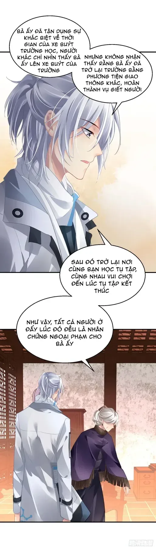 Linh Khế chương 569 - trang 19