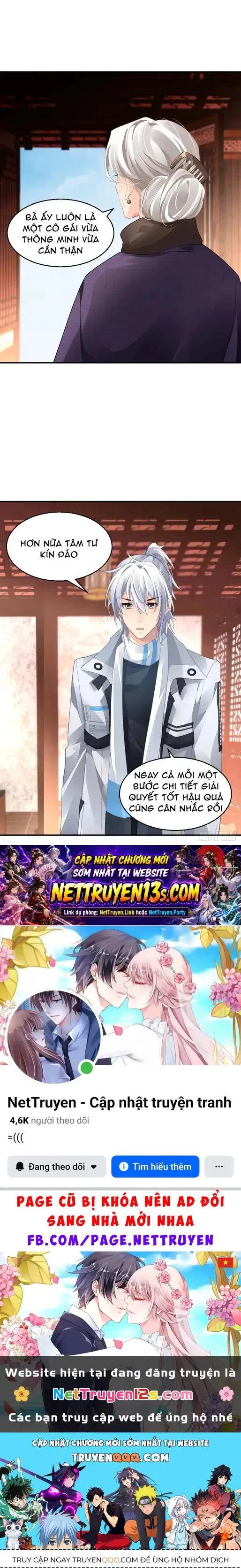 Linh Khế chương 569 - trang 20