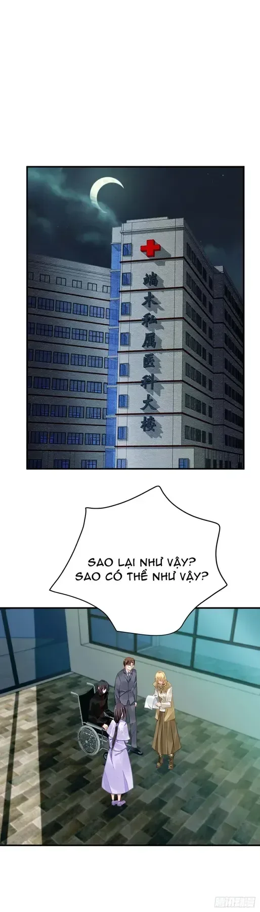 Linh Khế chương 570 - trang 5