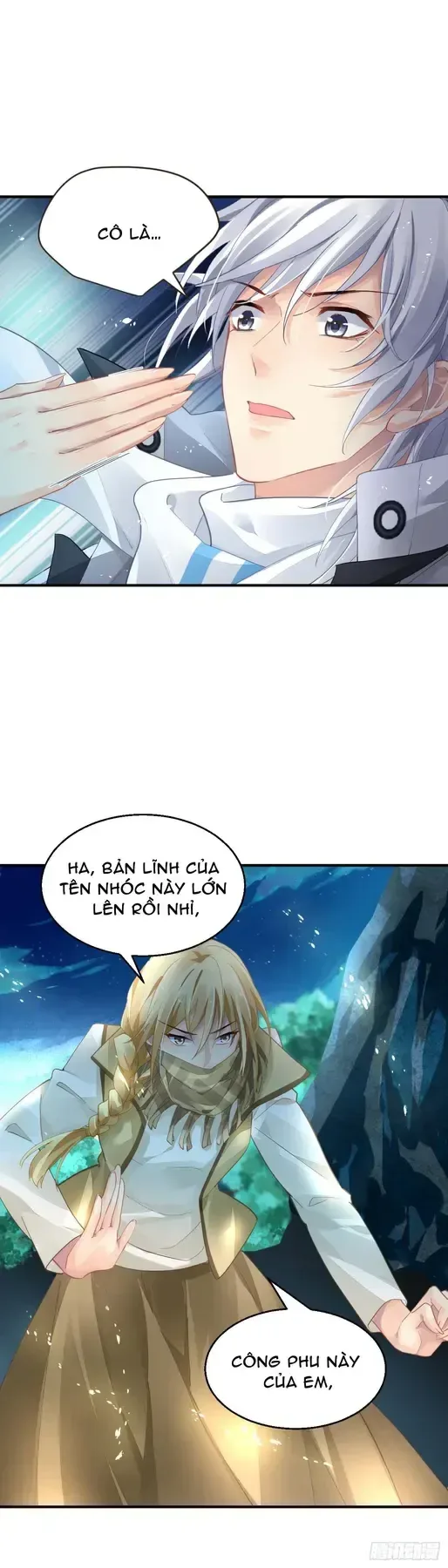 Linh Khế chương 570 - trang 22