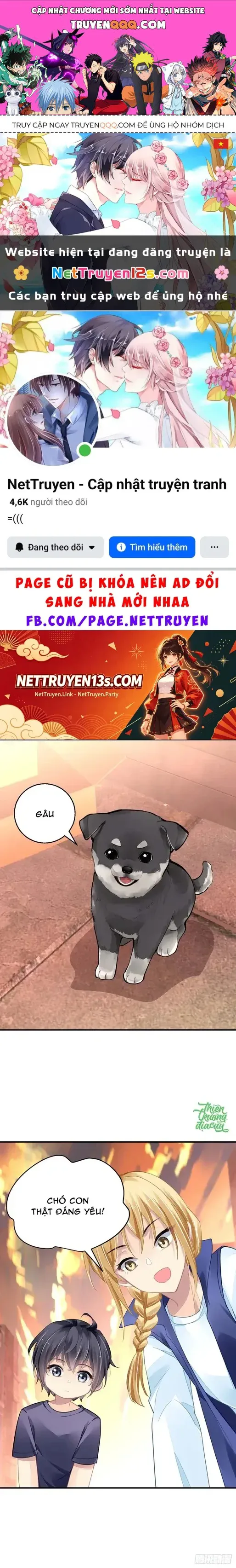 Linh Khế chương 572 - trang 1