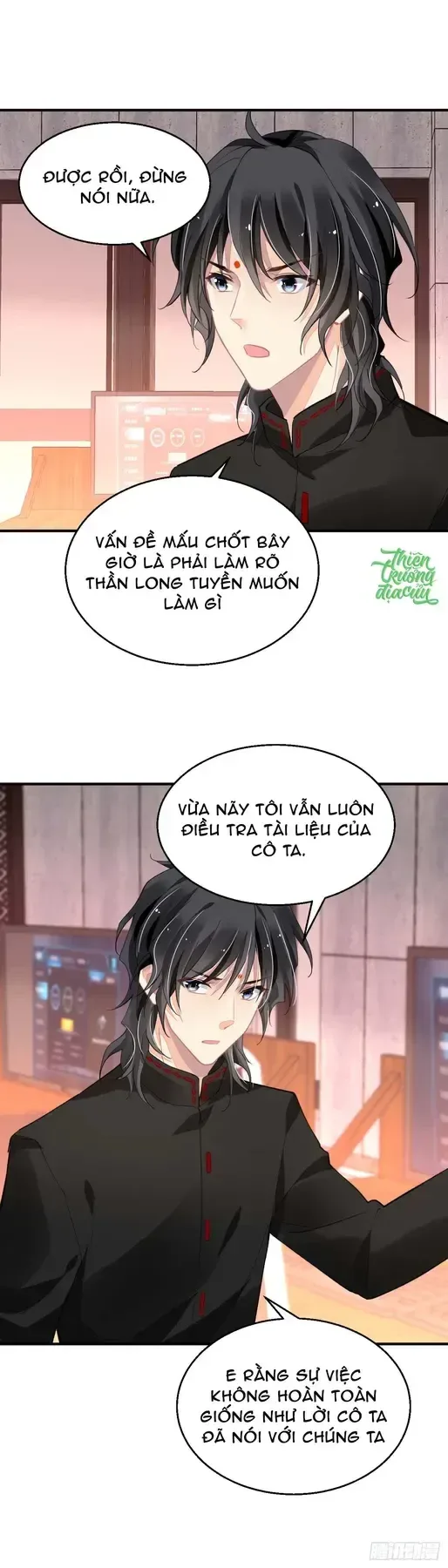 Linh Khế chương 572 - trang 6