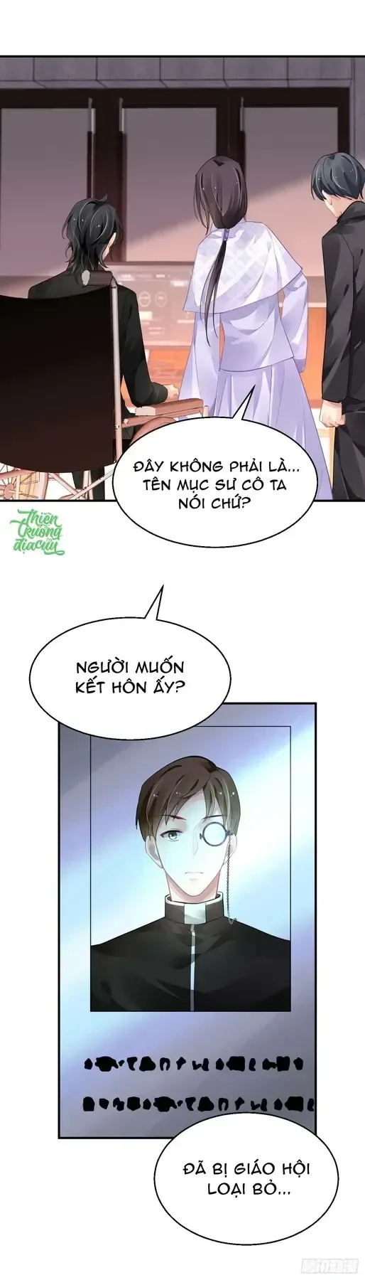 Linh Khế chương 572 - trang 7