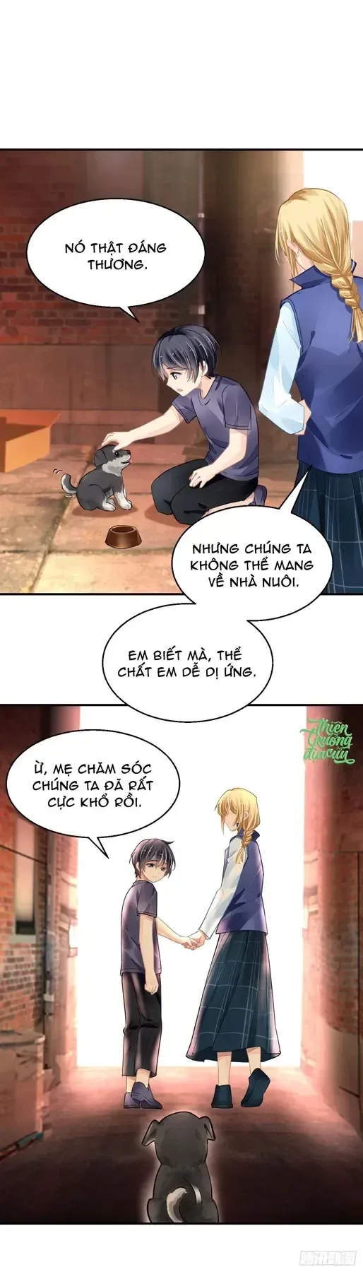 Linh Khế chương 572 - trang 10
