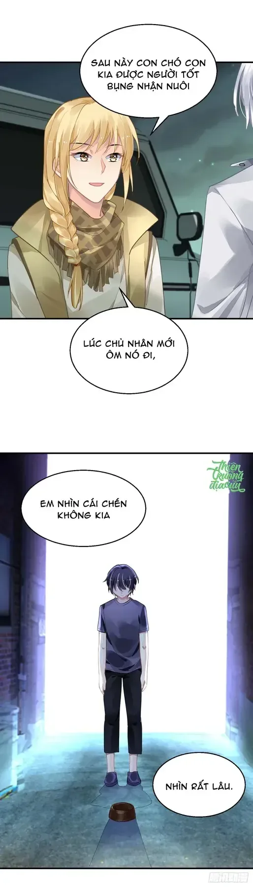 Linh Khế chương 572 - trang 11