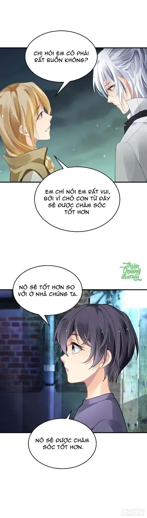 Linh Khế chương 572 - trang 12