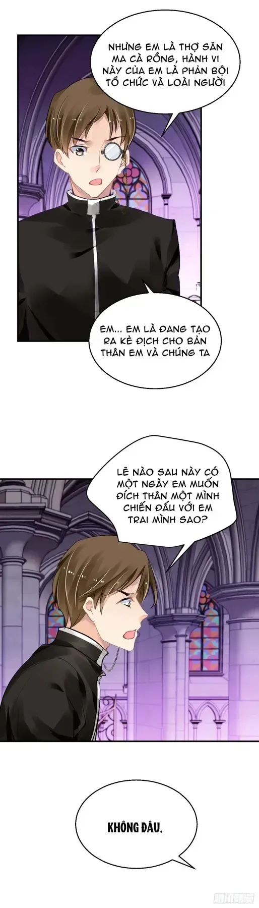 Linh Khế chương 574 - trang 13