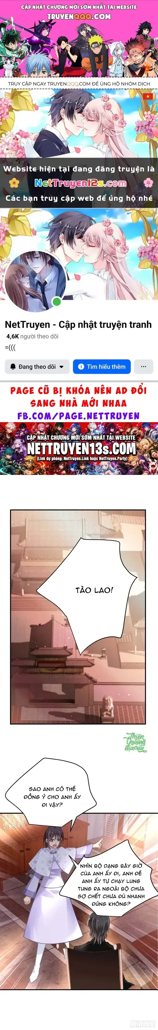 Linh Khế chương 580 - trang 1