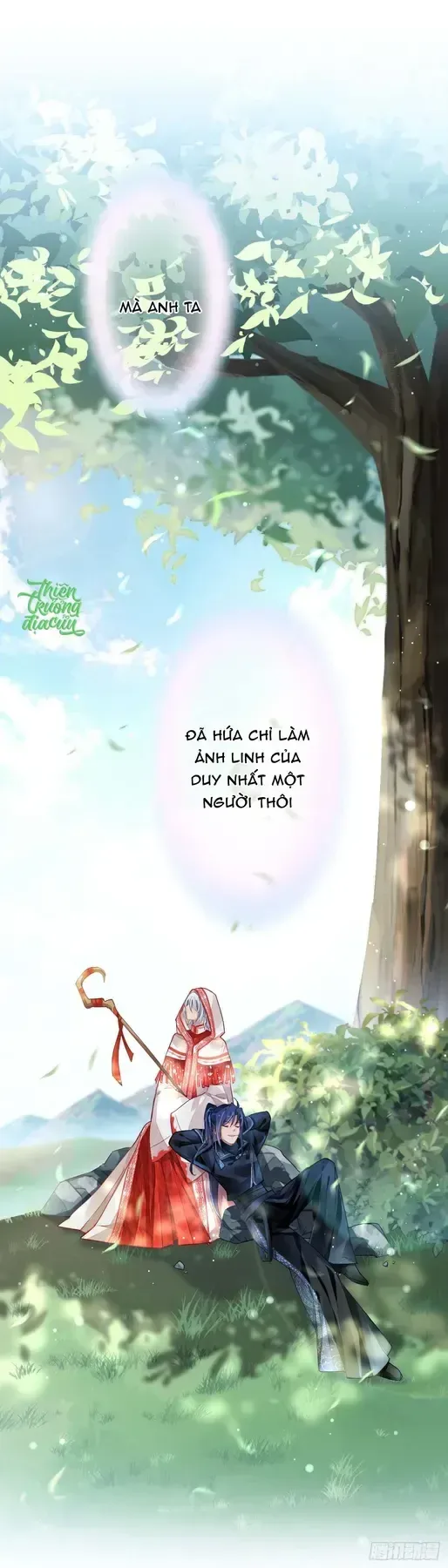Linh Khế chương 580 - trang 7