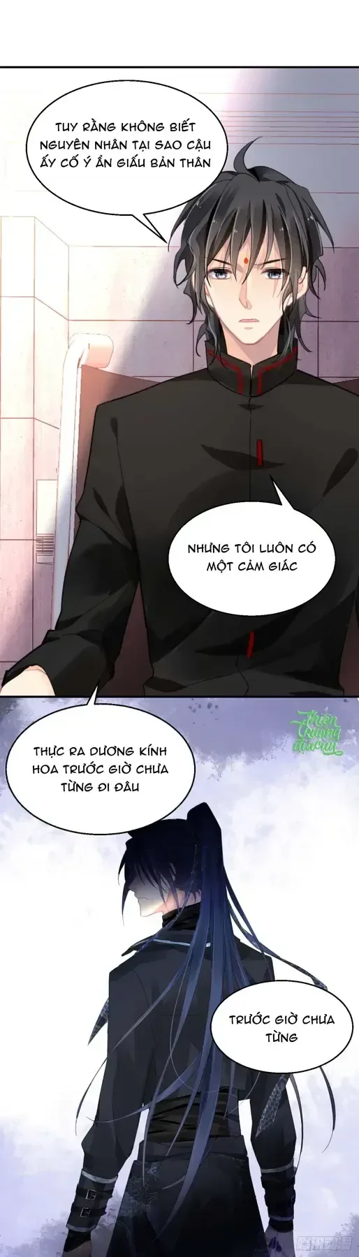 Linh Khế chương 580 - trang 14