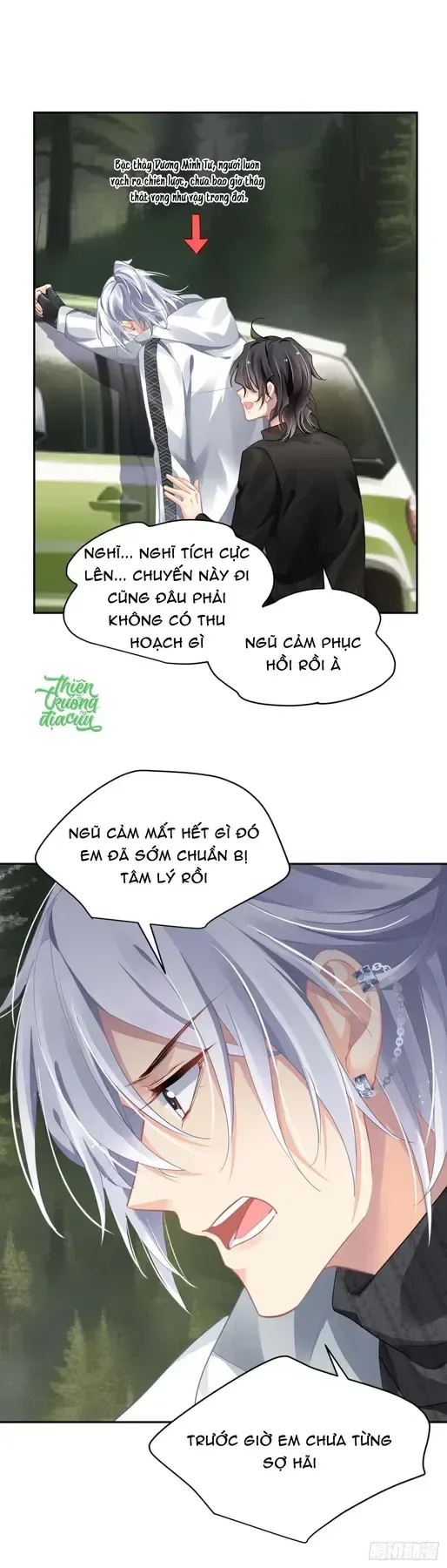 Linh Khế chương 586 - trang 14