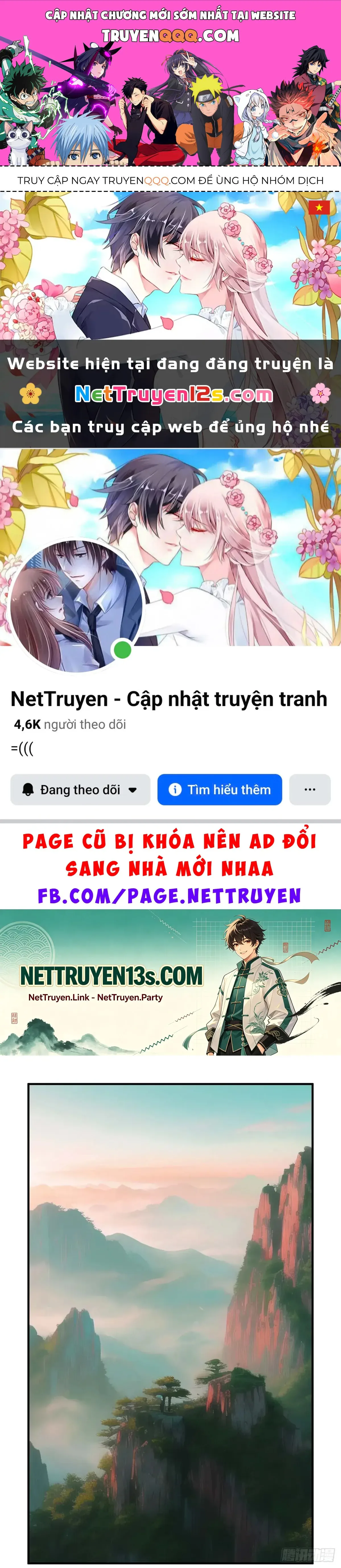 Linh Khế chương 602 - trang 1