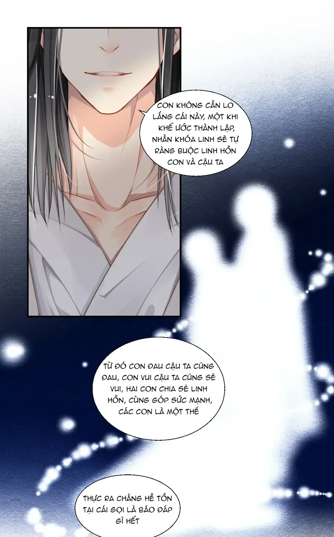 Linh Khế chương 607 - trang 13