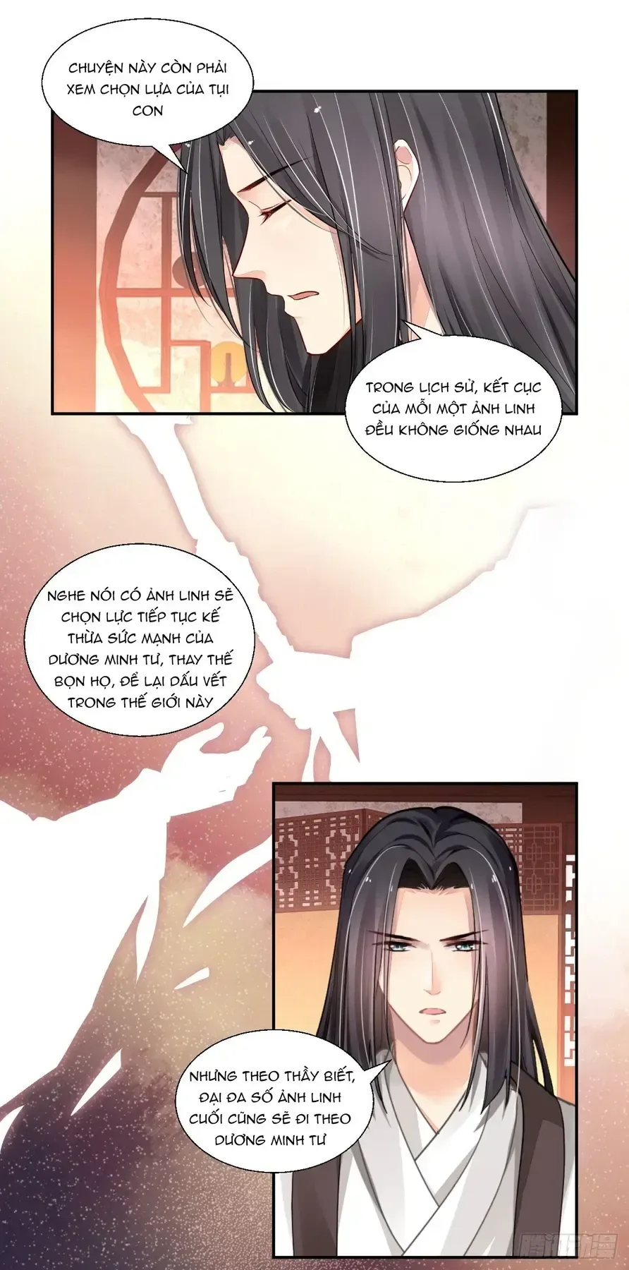 Linh Khế chương 607 - trang 16