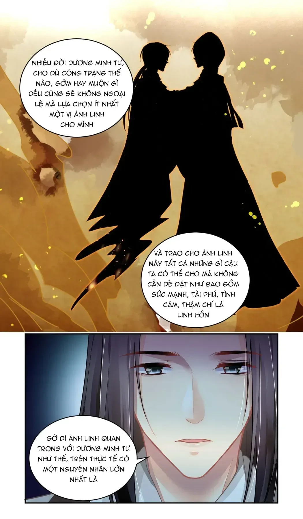 Linh Khế chương 607 - trang 19