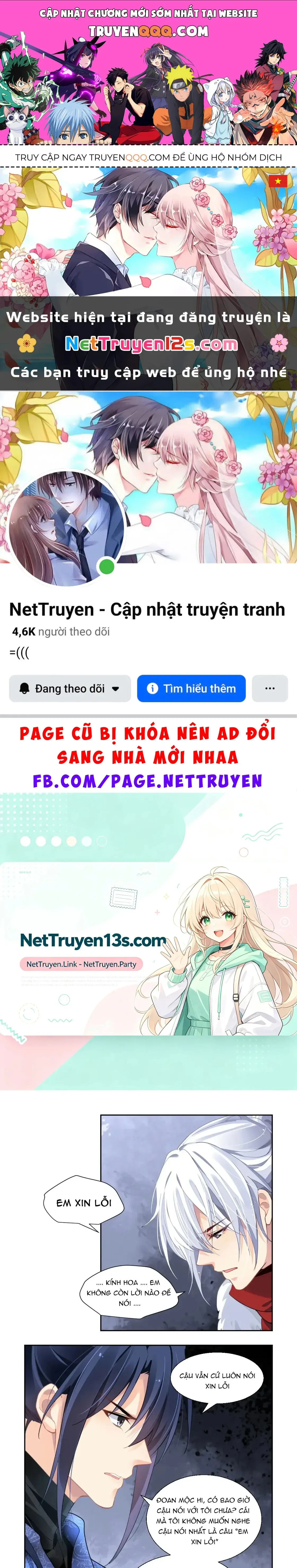 Linh Khế chương 609 - trang 1