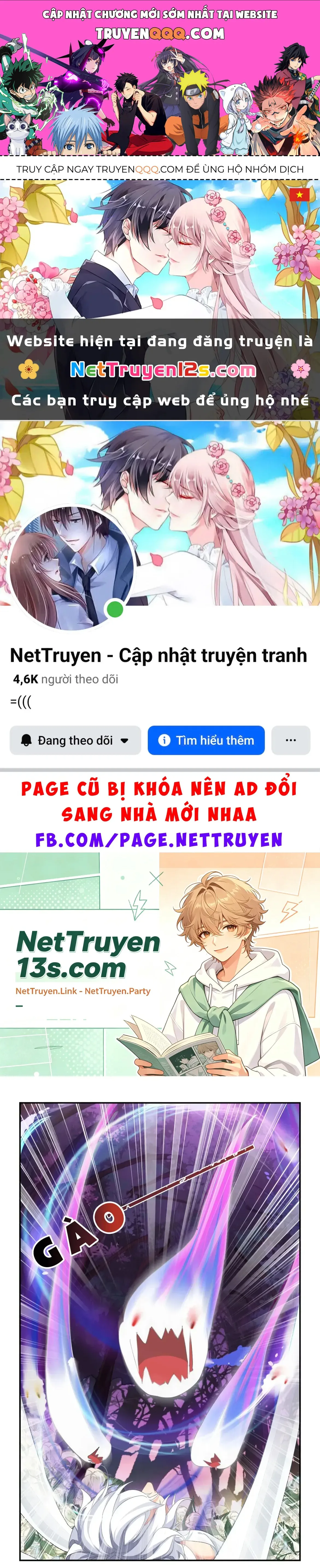 Linh Khế chương 616 - trang 1