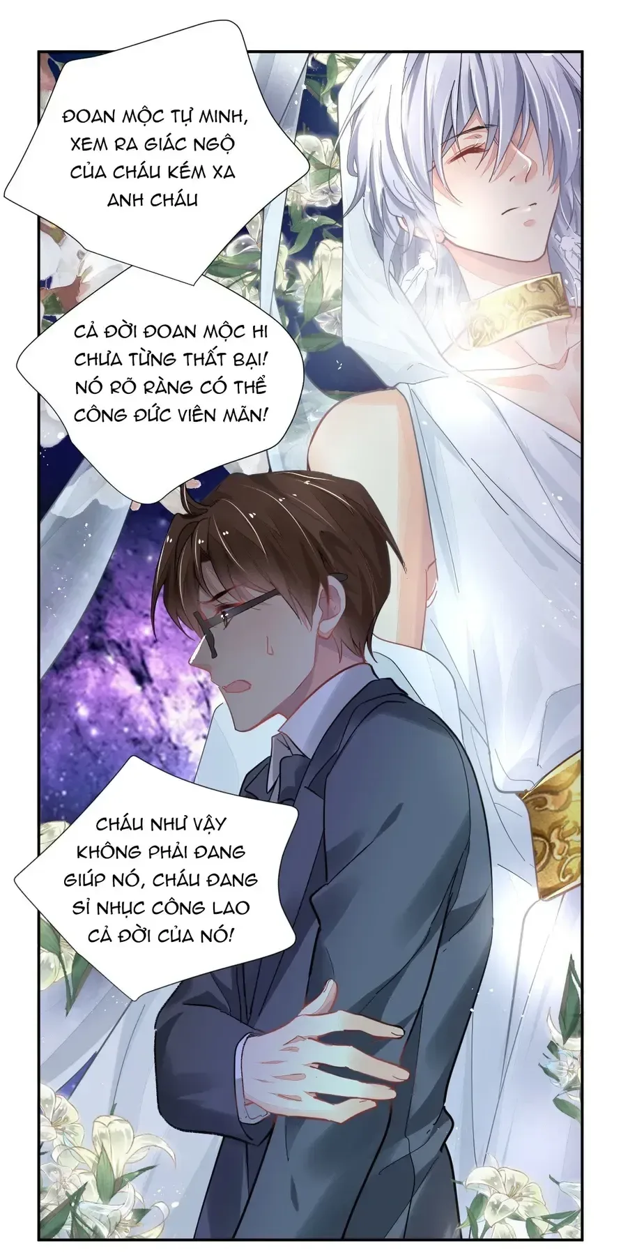 Linh Khế chương 616 - trang 16